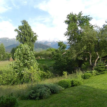 Cabana Festung Бран Экстерьер фото
