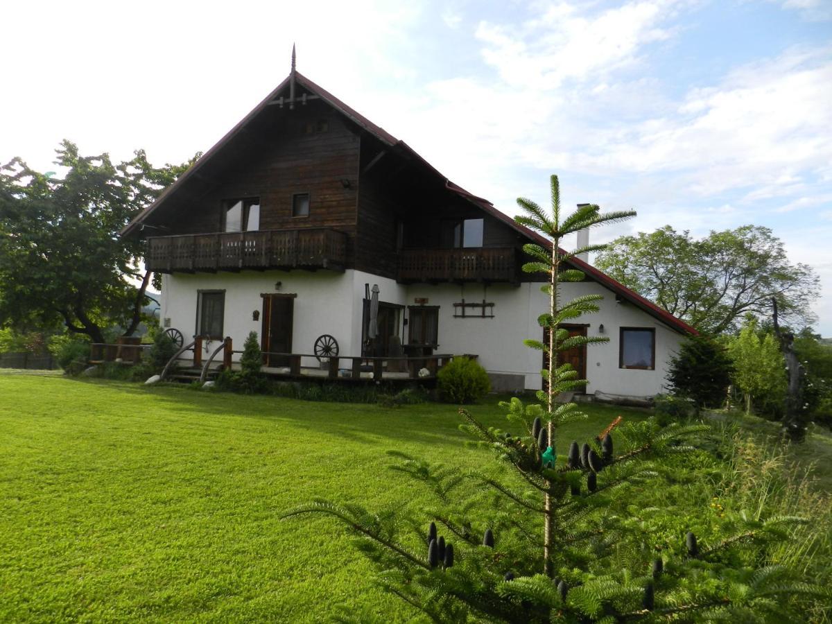Cabana Festung Бран Экстерьер фото