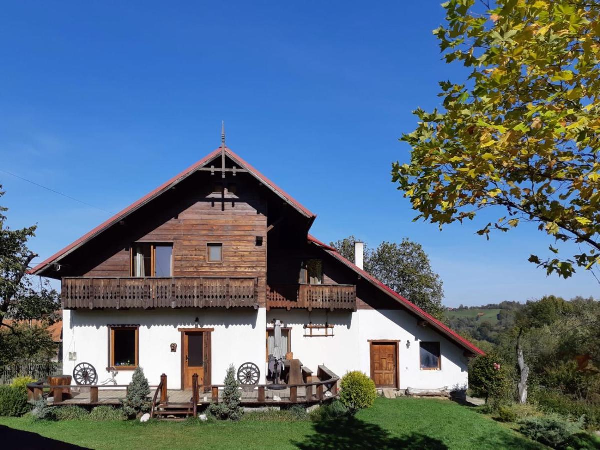 Cabana Festung Бран Экстерьер фото
