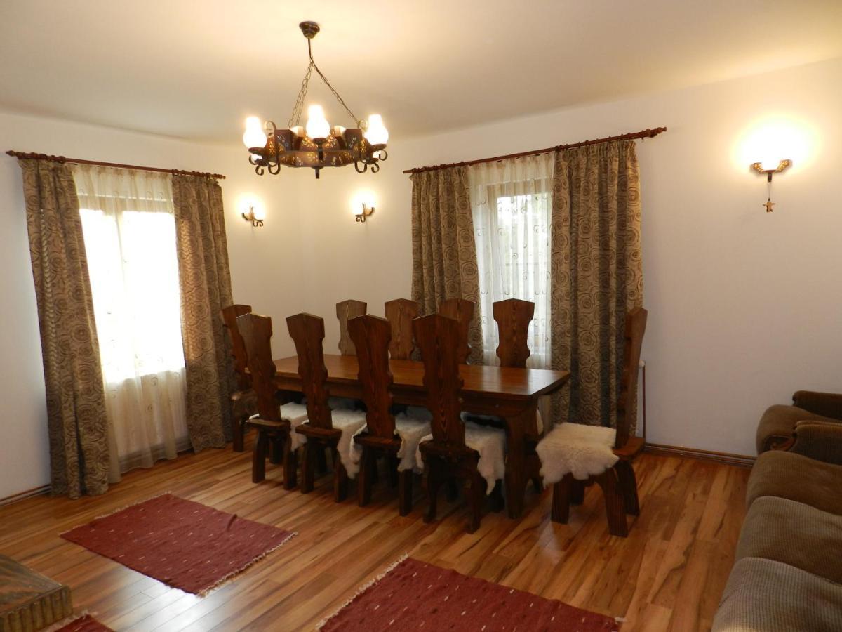 Cabana Festung Бран Экстерьер фото